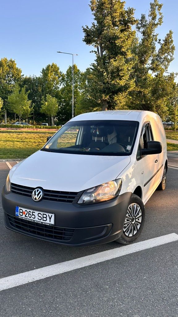Volkswagen Caddy 1.6