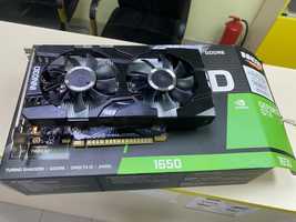 Продам видеокарту nvidia gtx1650 inno3d