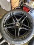 Джанти “Mercedes Viano“ 18“ 5x112 et:45 гумите са dot:3922