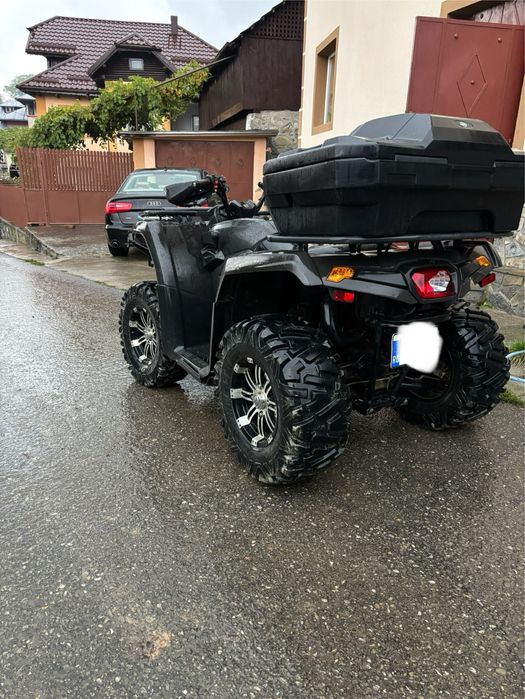 CF MOTO 450S-2022-4x4-stare excelenta-pret-4500€