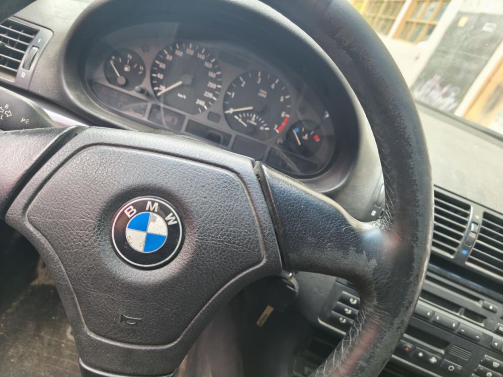 Bmw e46 323i на части