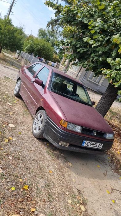 Seat Toledo 1.6 LPG