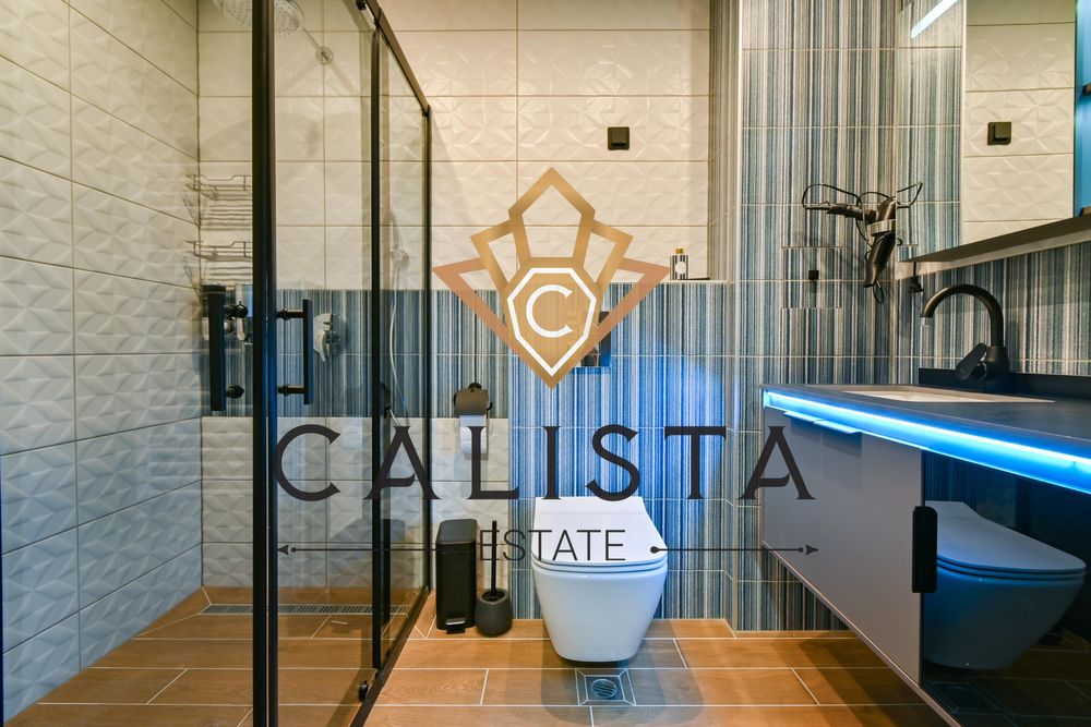 Дава се под наем Двустаен апартамент в София, Манастирски ливади - 80 кв.м за 1200 € - Снимка #8