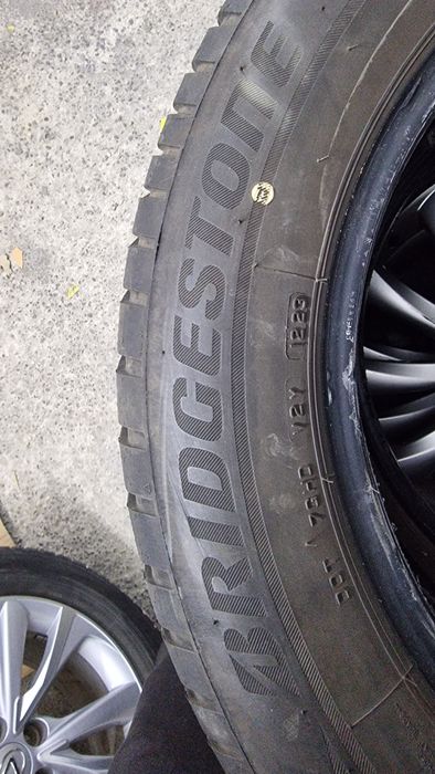 Jante Lexus NX 18" senzori - Toyota Chr, Corolla Cross, FACTURA