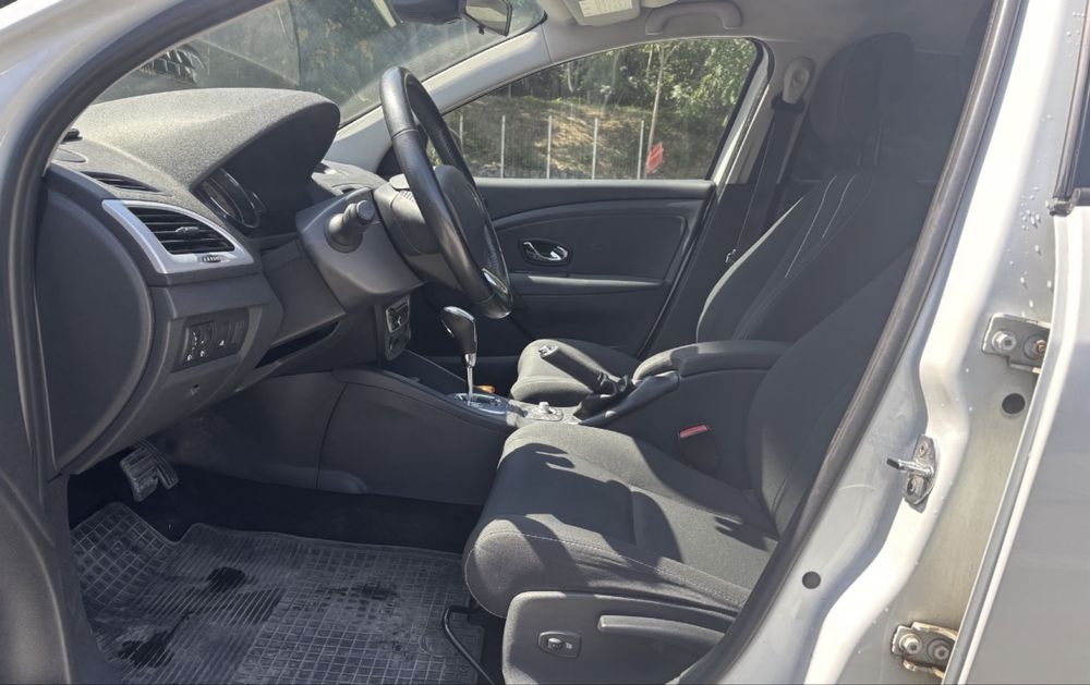 Renault megane 3 break, 110cp, Automat, 1,5 dci