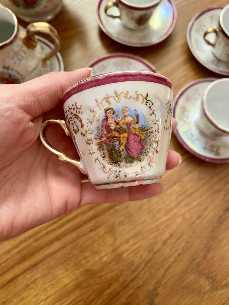 Японский фарфор набор