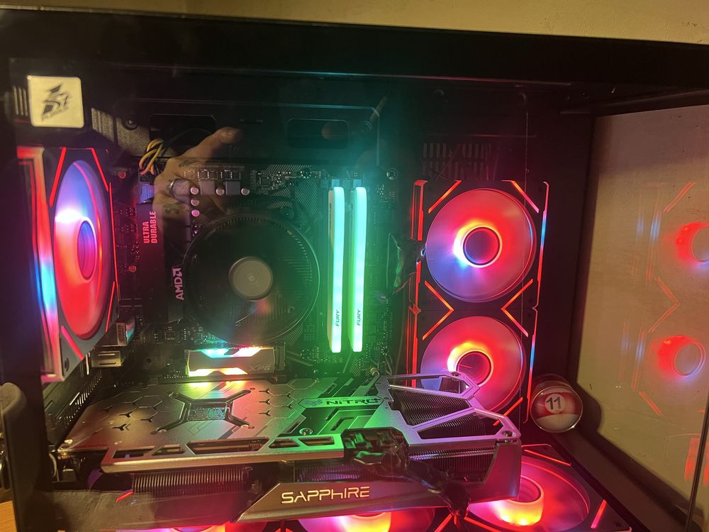 Pc Gaming Ryzen 5 5600x