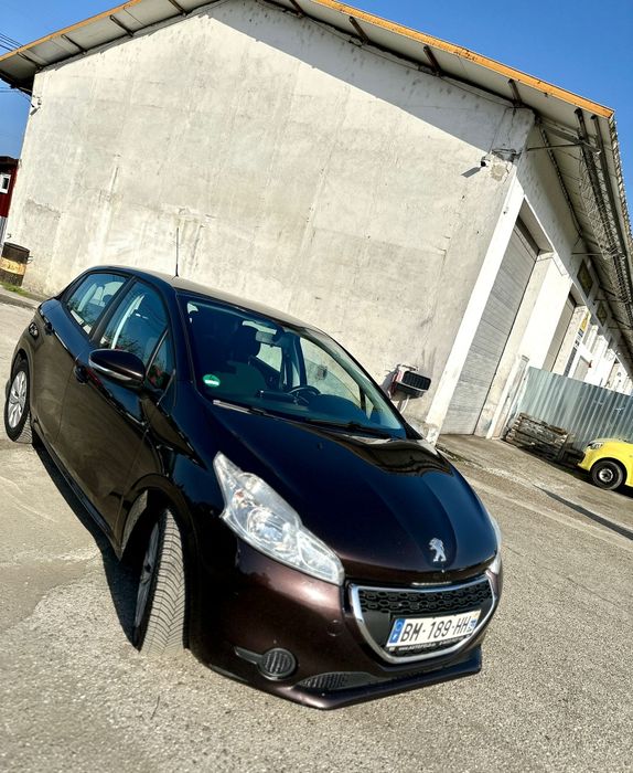 Peugeot 208 an 2013
