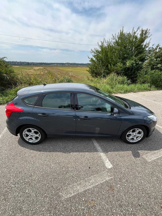 Ford Focus 1.0 B  EcoBoost 100 CP. 2014