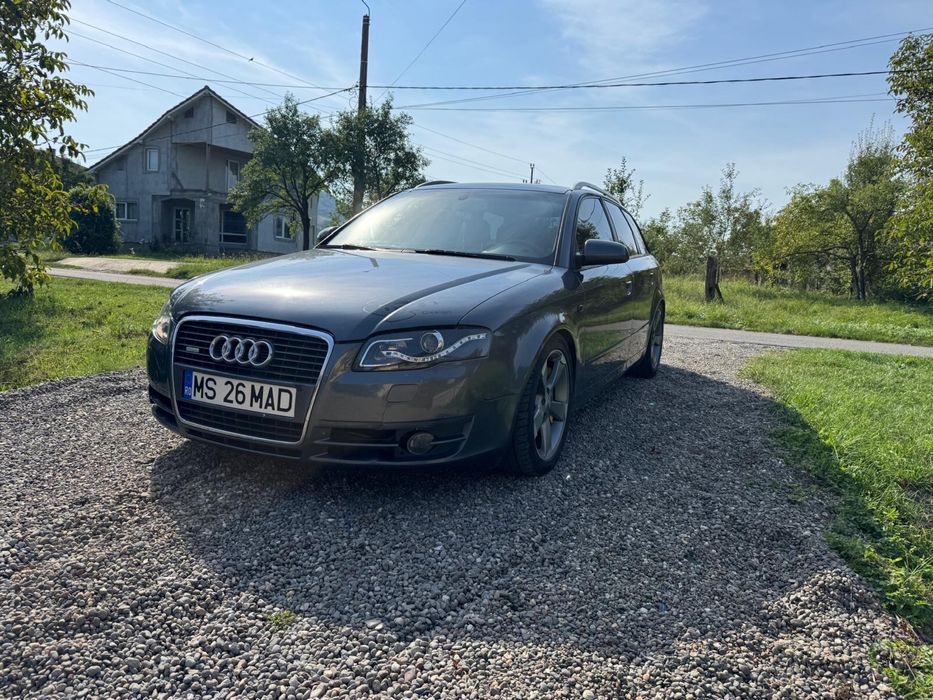 Vand audi a 4 b 7