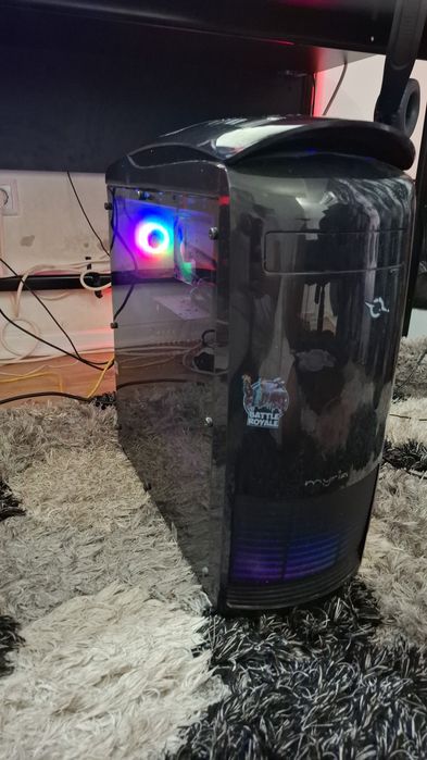 Vând calculator GTX 1650