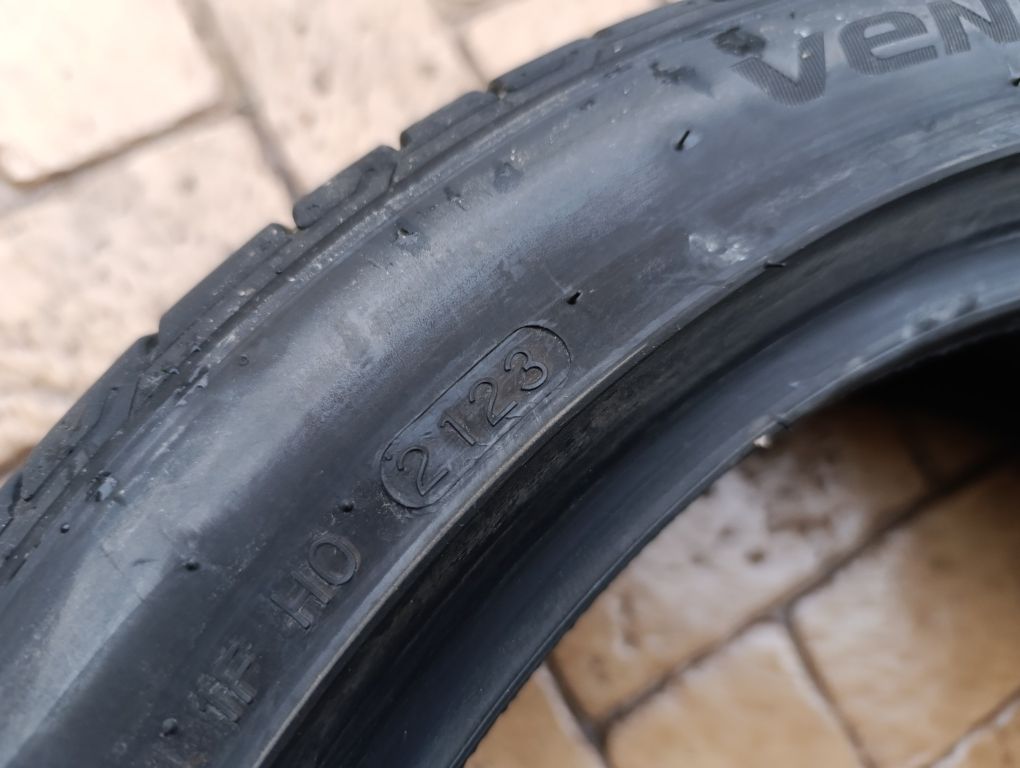 Нови гуми Hankòok 215/45/17 Ventus Prime minister 3,dot 2123