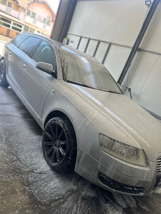 Audi A6 3.0 TDI Quattro