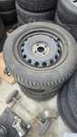 Roti 4x100 clio dacia Logan sandero Anvelope 185 65 r15