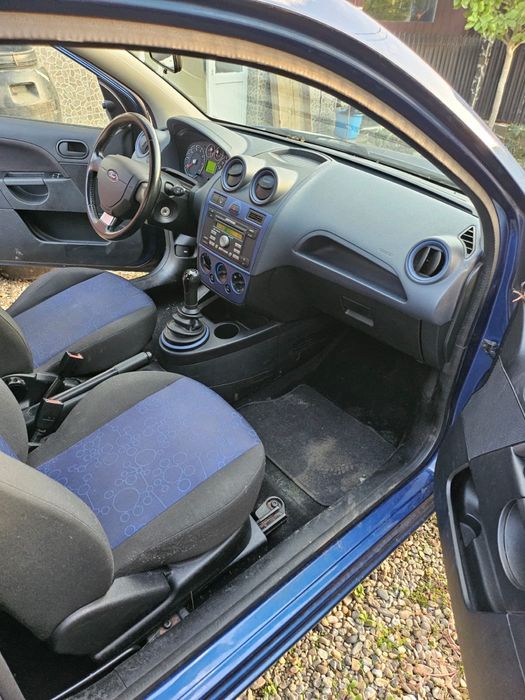 Vand Ford Fiesta import Germania