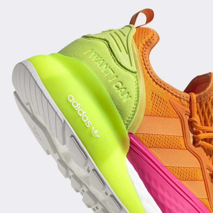 Оригинални маратонки * ADIDAS ZX2K Boost * EU 42 2/3