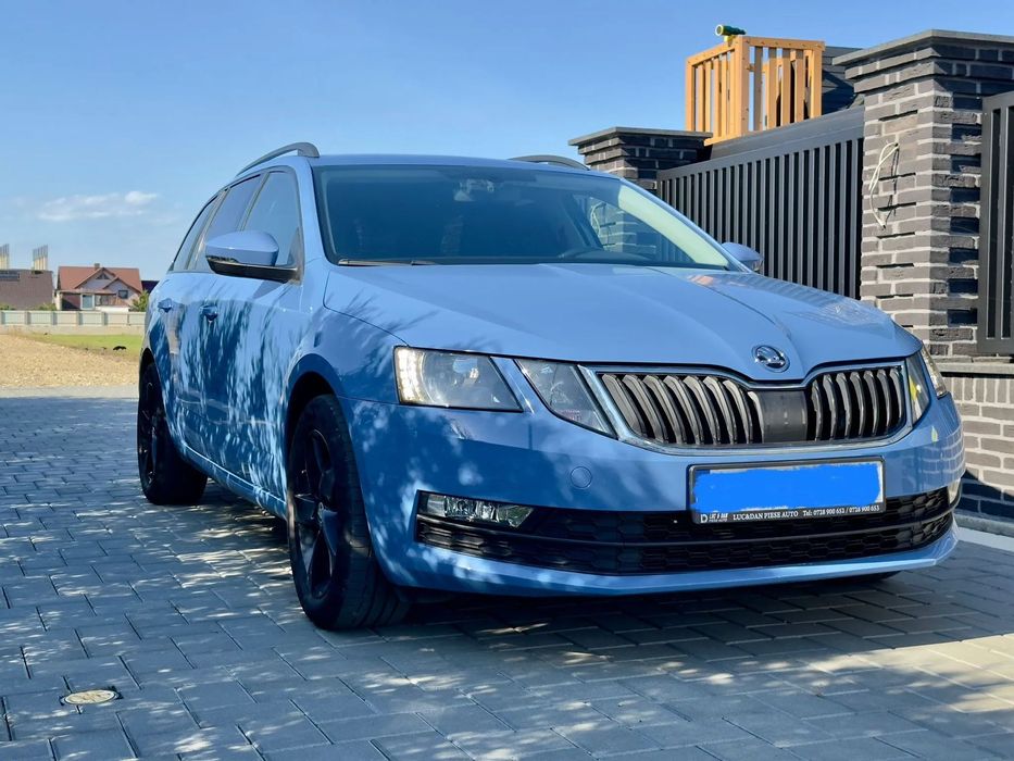 Skoda Octavia Primul proprietar , stare perfecta