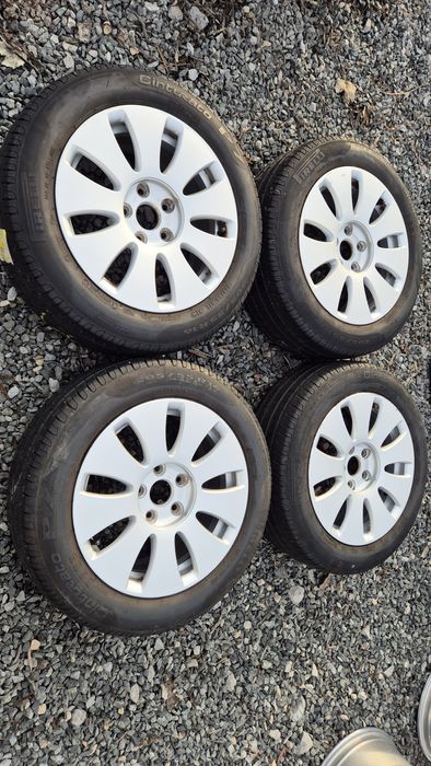 Оригинални джанти Ауди 5/112 Audi A3,A4  5x112