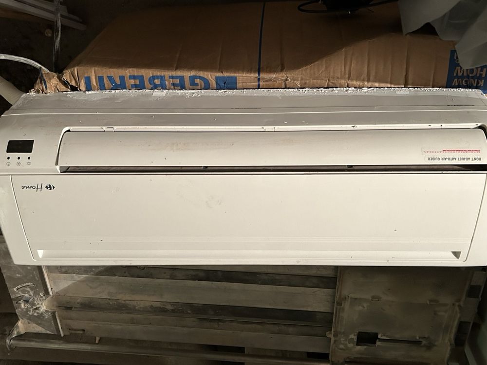 Климатик hac12407e home