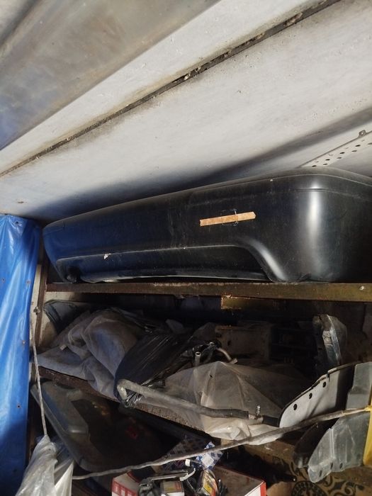 Бампер задний БМВ е39 М