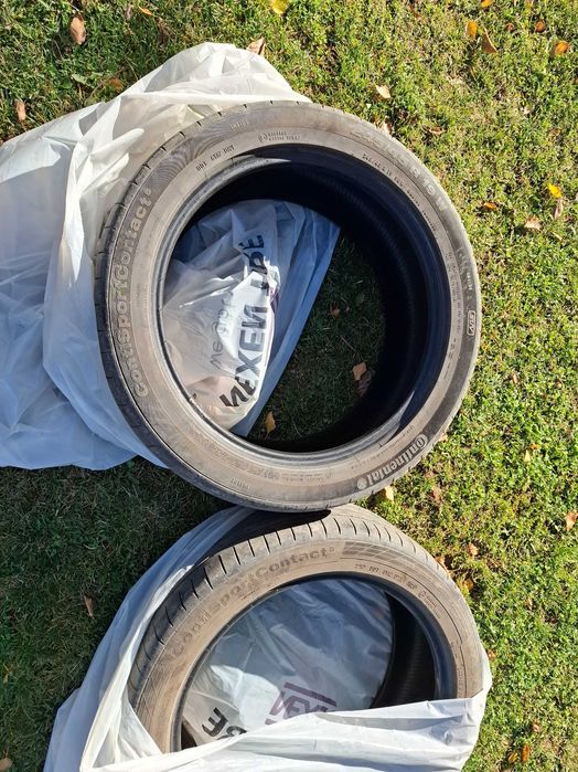 Летни гуми Continental ContiSportContact 5 245/45 R19