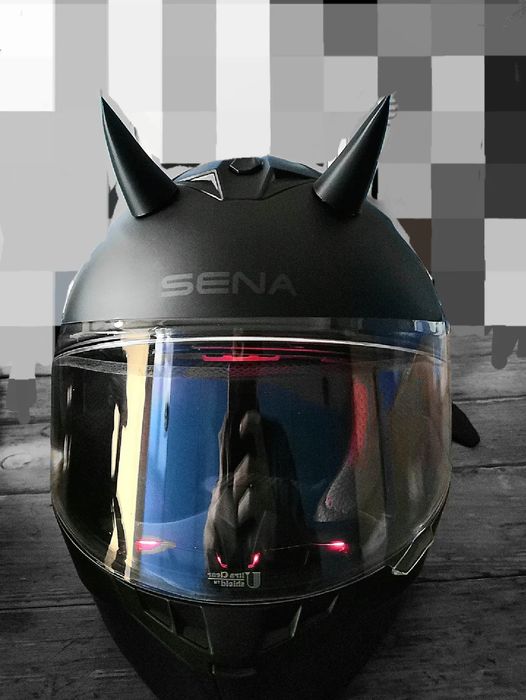 Coarne casca moto accesori casca moto