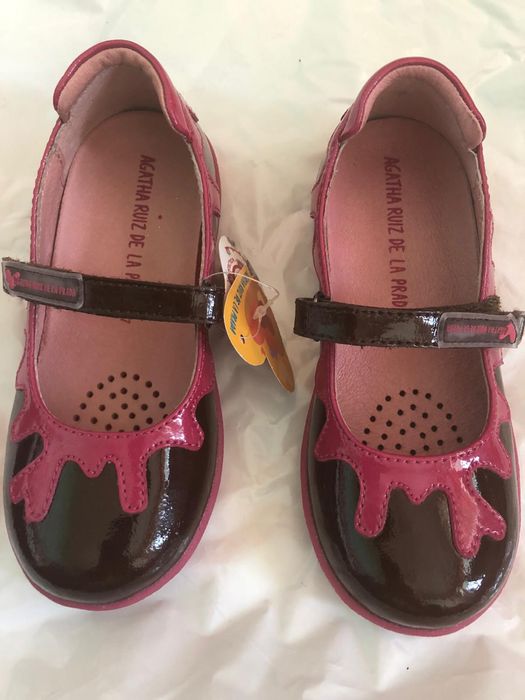 Pantofi fete masura 27