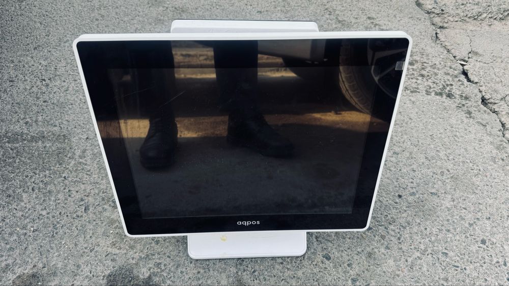 Умаг монитор и сканер