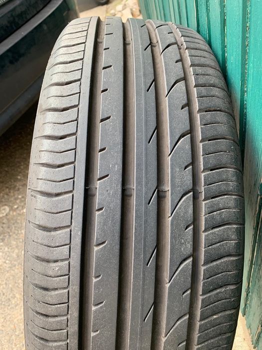 Anvelope vara 215/55/18 CONTINENTAL DOT 2017