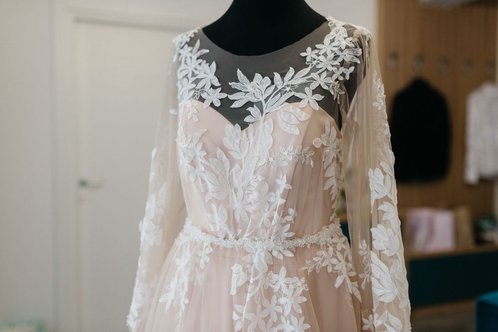 Rochie de mireasa