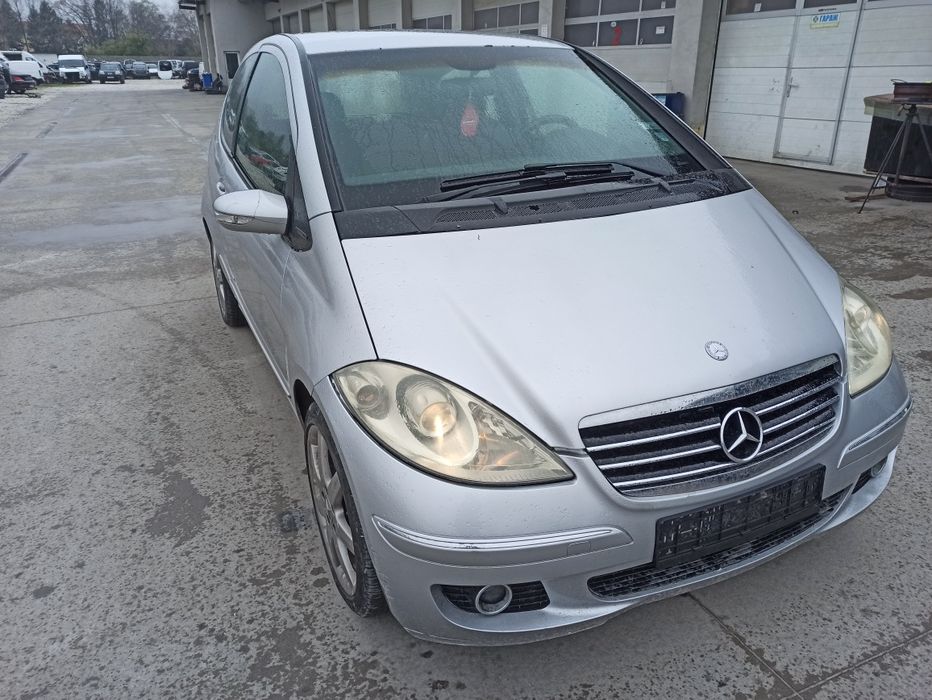 Mercedes w169 a class 2.0cdi