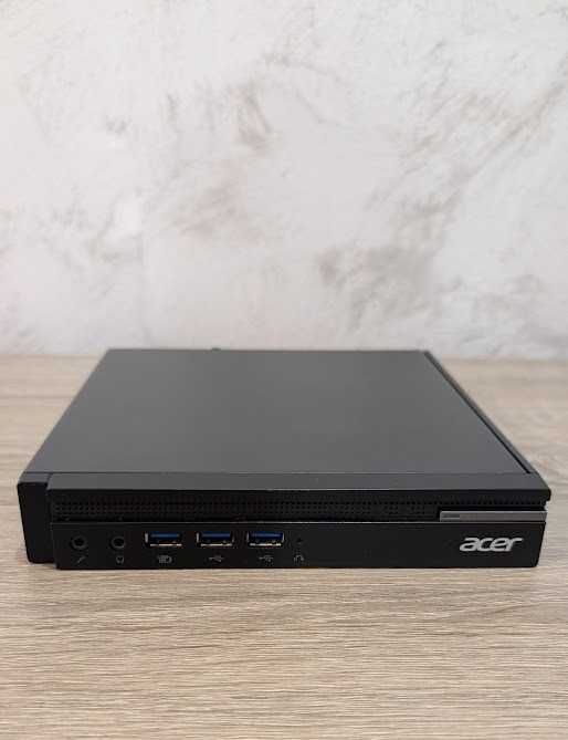 Acer Veriton N4640G si Acer Chromebox CXI3 / mini pc / mini calculator