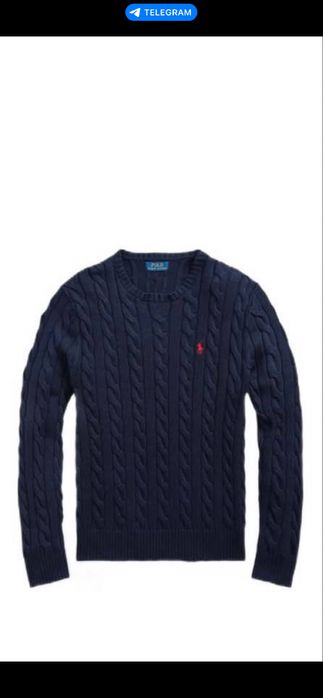 Кофта от Ralrn lauren POLO