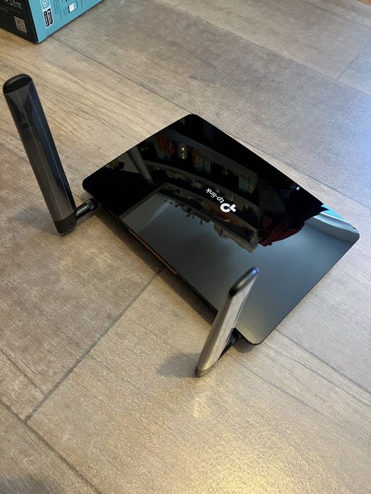 Router TP-Link AC 1200