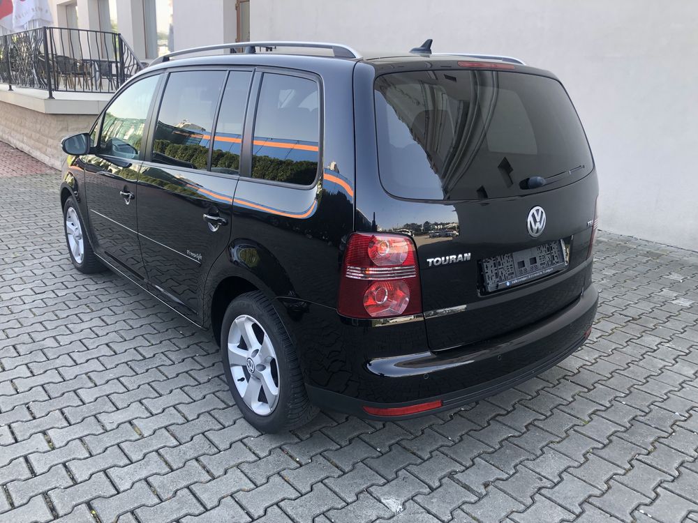 Vw touran 2010 motor 1400 benzina Euro 5