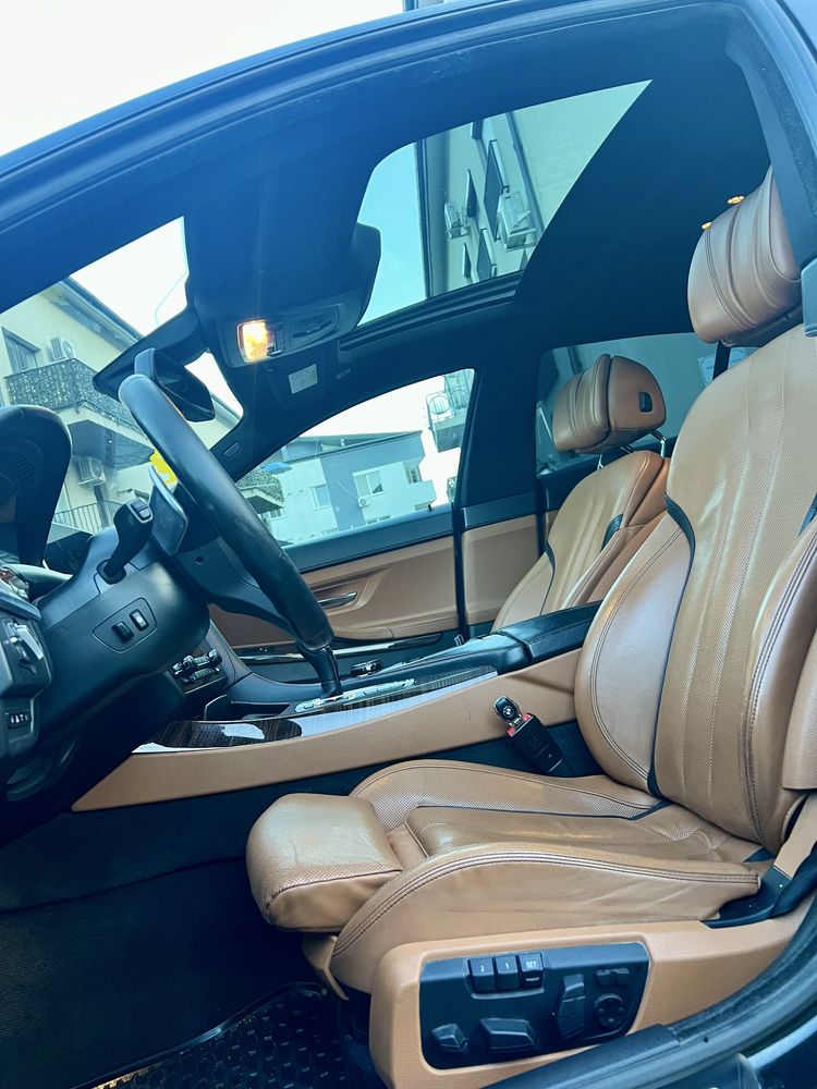 Bmw 640*D  X-Drive