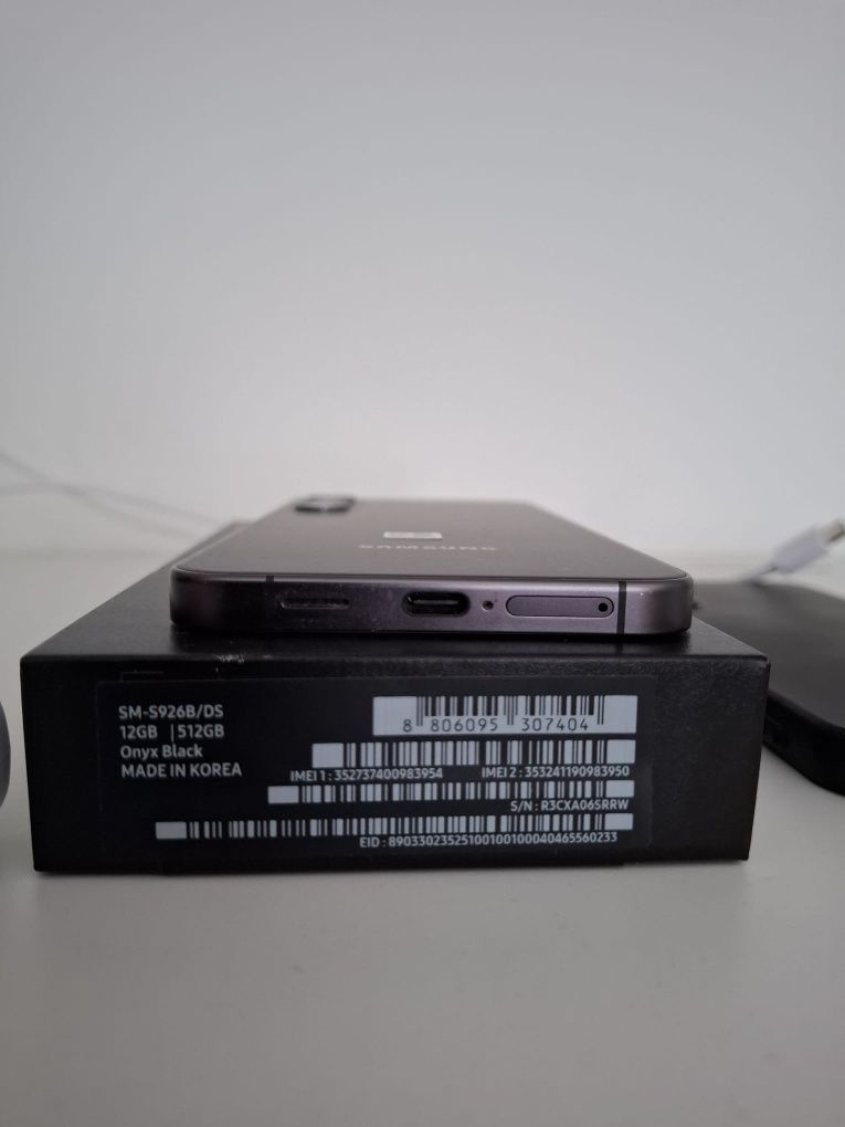 Samsung S24+ 512gbccu garanție ca nou