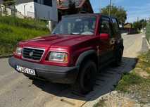 Suzuki Vitara Suzuki Vitara Cabrio 2.0 Automat