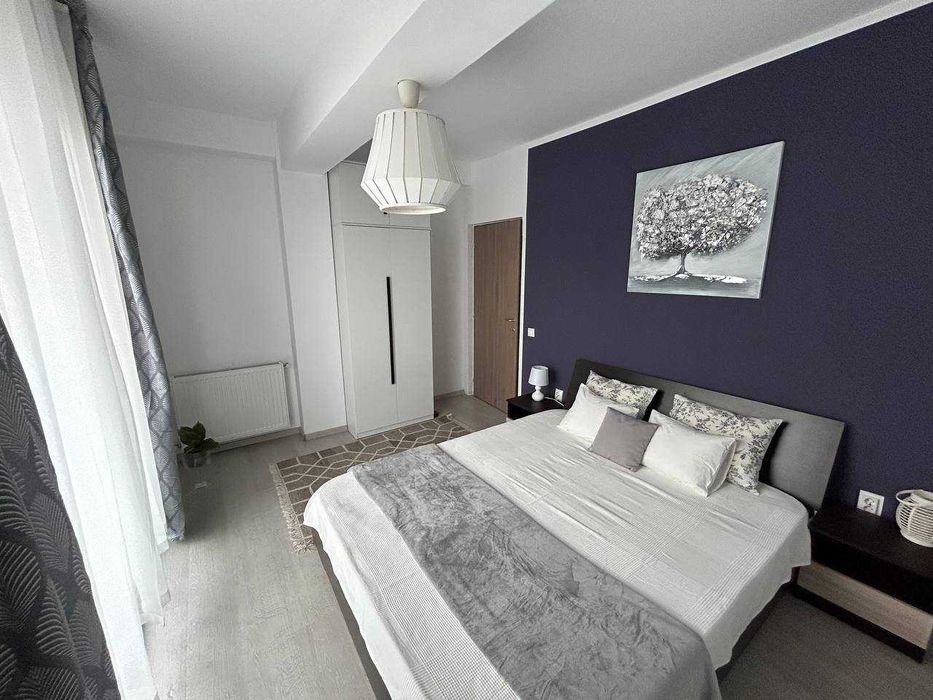 Apartament 2 camere, complet mobilat, zona Terra
