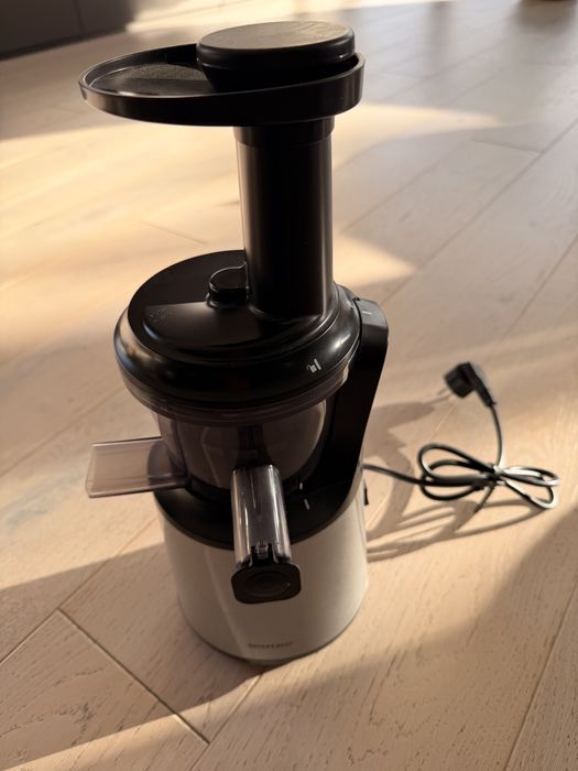 Storcator legume ai fructe Silver Crest