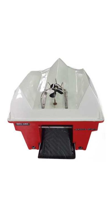 Barca de plantat momeala