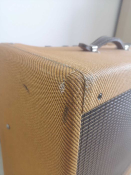 Amplificator Fender Blues Junior Tweed chitara electrica