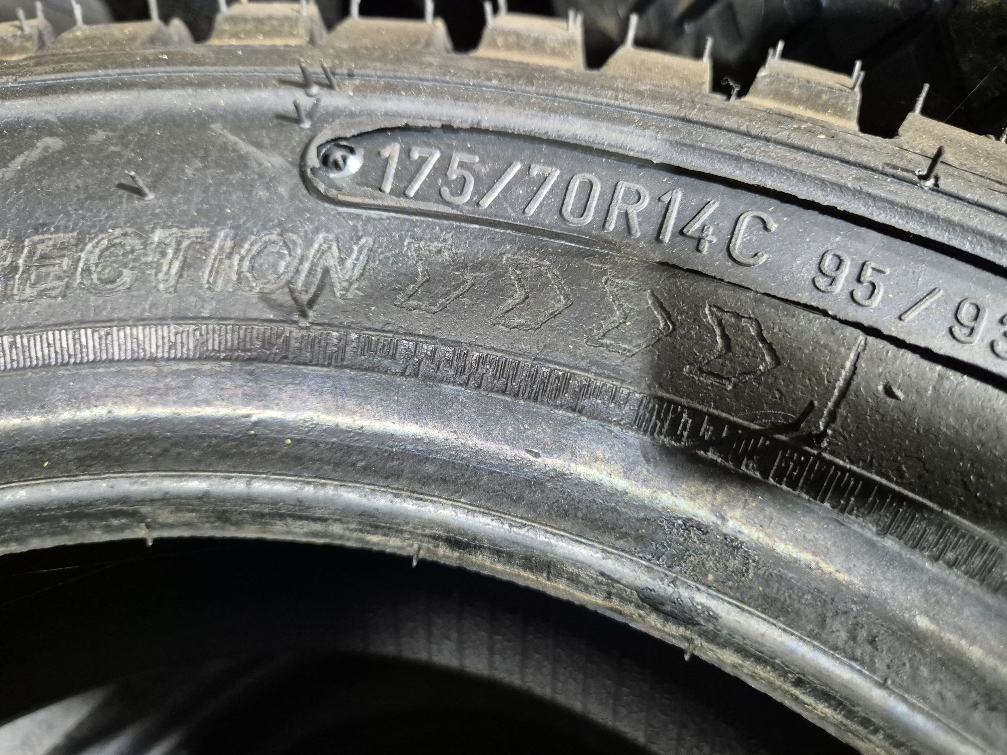 Anvelope off road ,175/70R 14 c