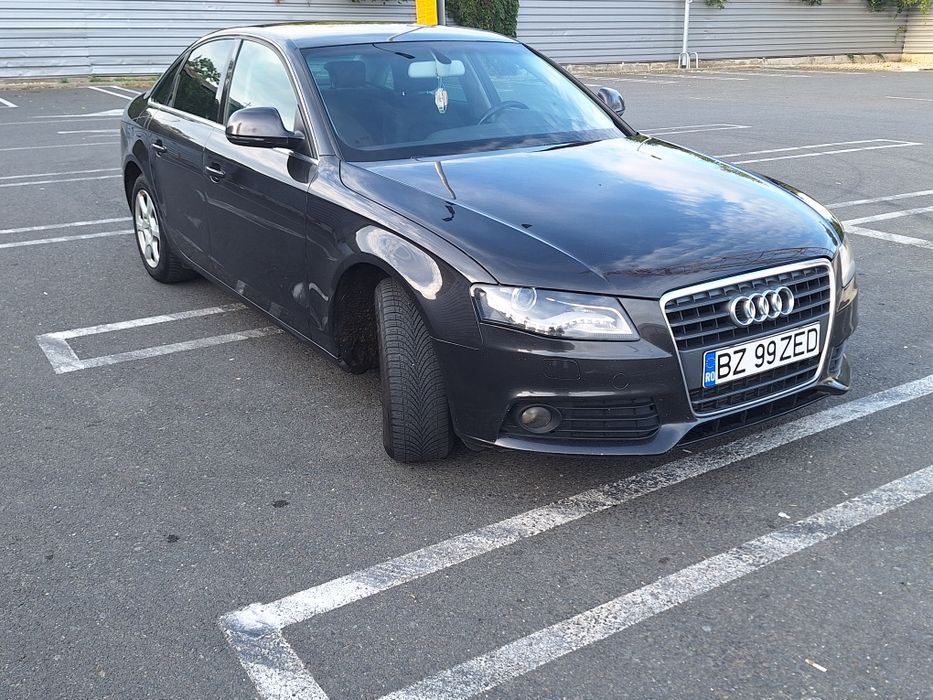 Audi a4 b8 demon eyes