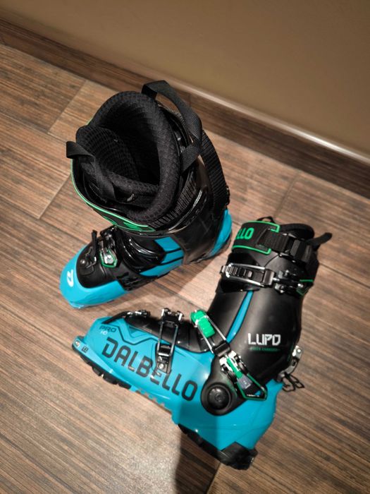 Ски обувки Dalbello Lupo PRO 130