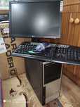Продам компьютер Xeon e5450 - DDR2