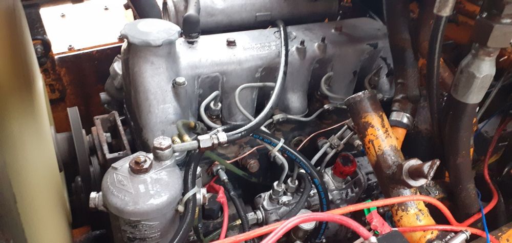 Stivuitor teren Still