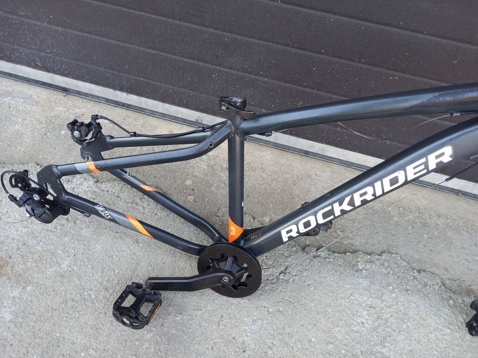 Cadru bicicleta Rockrider st 120