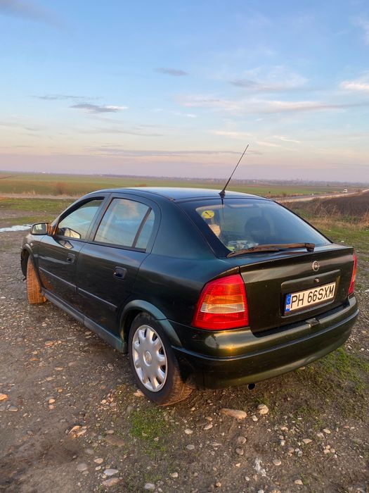 Opel Astra G Hatchback