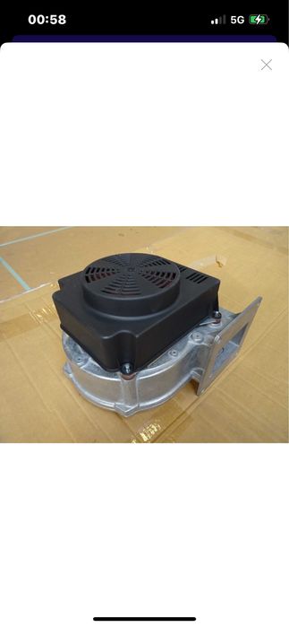 Ventilator centrifugal